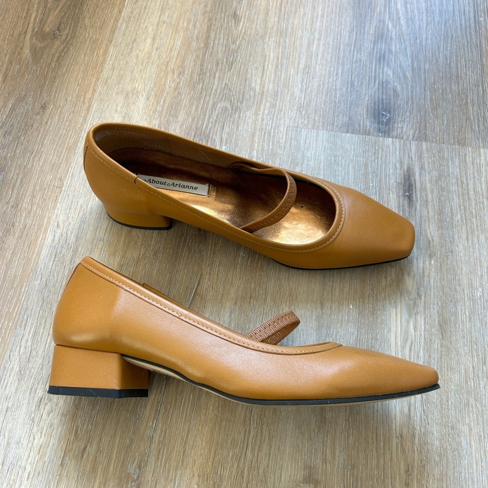 About Arianne Mina Ballet Flat